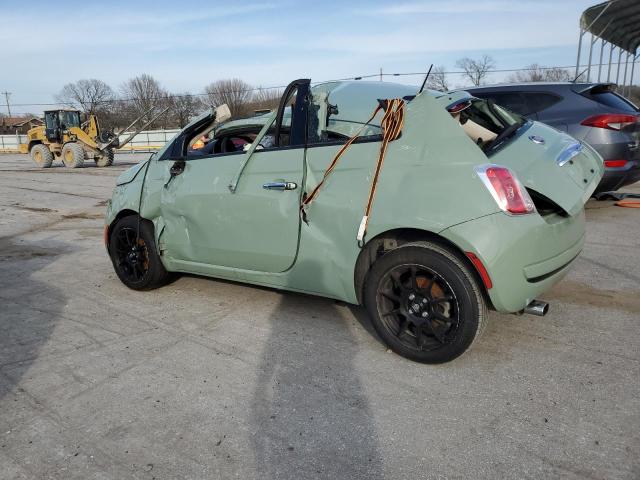 Photo 2 from auction – 2017 FIAT 500 POP with VIN 3C3CFFKR9HT570866