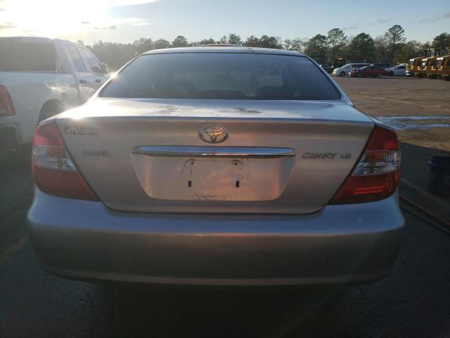 Photo 6 from auction – 2002 TOYOTA CAMRY LE with VIN 4T1BE30K22U626752