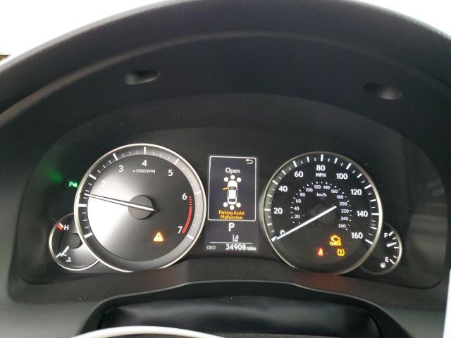 Photo 9 from auction – 2016 LEXUS ES 350 with VIN JTHBK1GGXG2227866