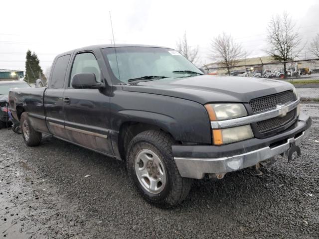 Photo 4 from auction – 2003 CHEVROLET SILVERADO with VIN 1GCEC19T93E163284
