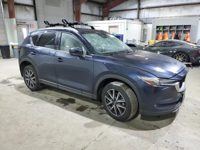 Photo 4 from auction – 2018 MAZDA CX-5 GRAND with VIN JM3KFBDM1J0426420