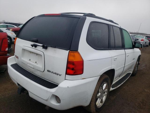 Photo 3 from auction – 2006 GMC ENVOY with VIN 1GKET63M462115393