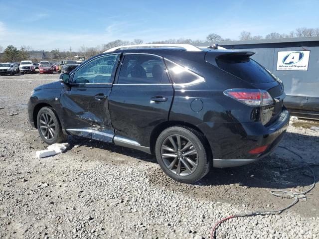 Photo 2 from auction – 2015 LEXUS RX 350 BAS with VIN 2T2BK1BA4FC333553