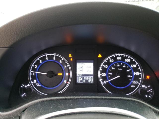 Photo 9 from auction – 2011 INFINITI G37 BASE with VIN JN1CV6AP5BM508590