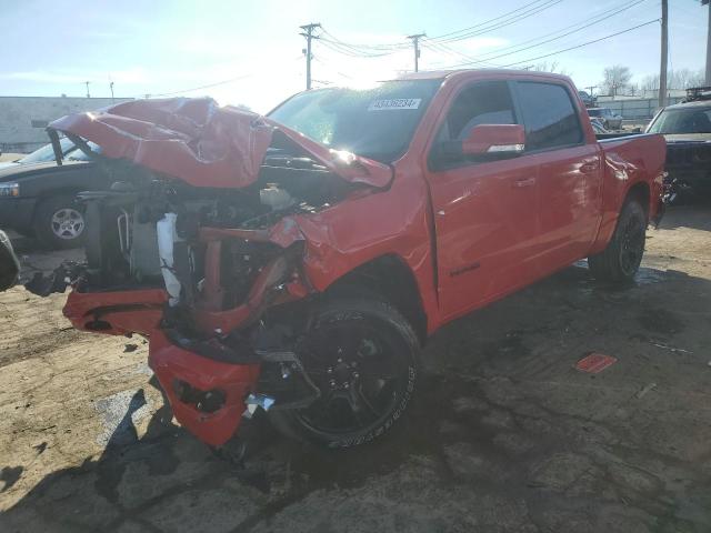 RAM 1500 BIG H 2020 with VIN 1C6SRFFT6LN156321 - Photo from auction