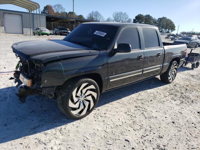 CHEVROLET SILVERADO 2005 with VIN 2GCEC13T651332111 - Photo from auction