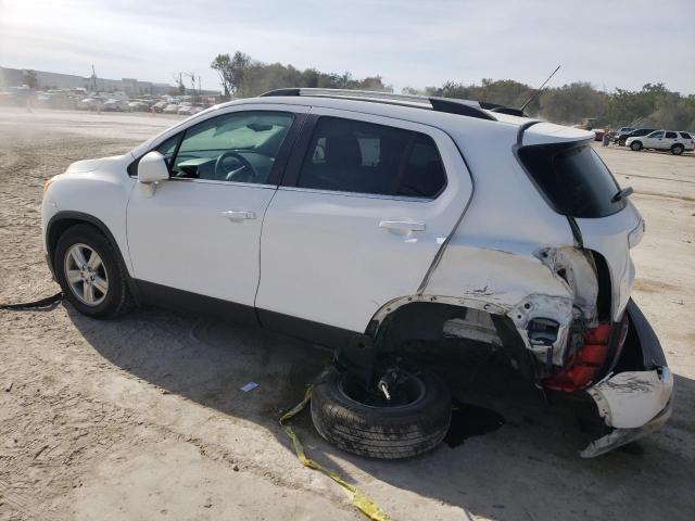 Photo 2 from auction – 2015 CHEVROLET TRAX 1LT with VIN 3GNCJLSB6FL256110