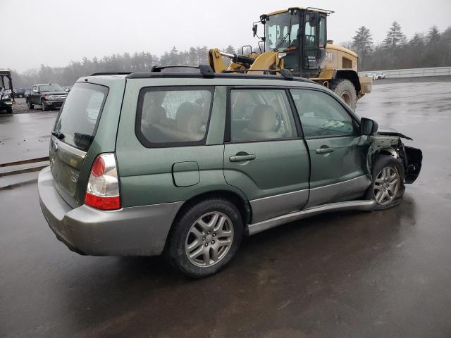 Photo 3 from auction – 2007 SUBARU FORESTER 2 with VIN JF1SG67667H729025