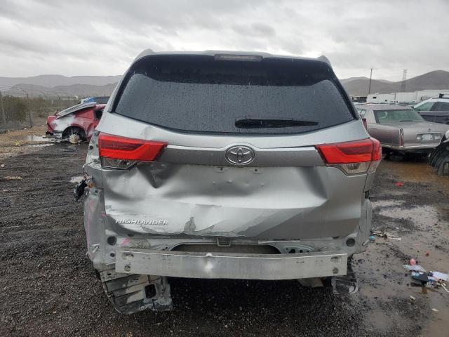 Photo 6 from auction – 2017 TOYOTA HIGHLANDER with VIN 5TDZARFH2HS030602