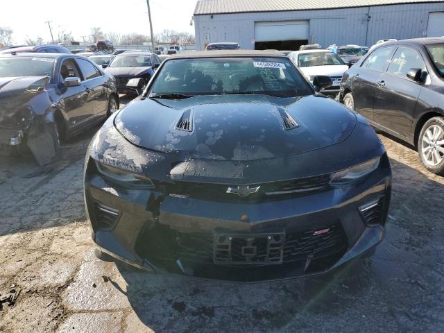 Photo 5 from auction – 2017 CHEVROLET CAMARO SS with VIN 1G1FH3D76H0116612