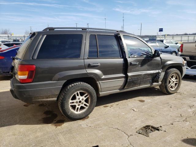 Photo 3 from auction – 2004 JEEP GRAND CHER with VIN 1J4GW48S54C384401