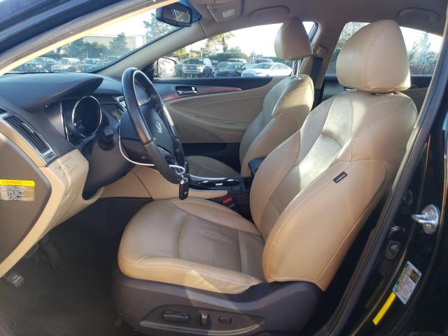 Photo 7 from auction – 2012 HYUNDAI SONATA HYB with VIN KMHEC4A48CA028970