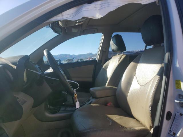 Photo 7 from auction – 2010 TOYOTA RAV4 LIMIT with VIN JTMDK4DV0A5092191