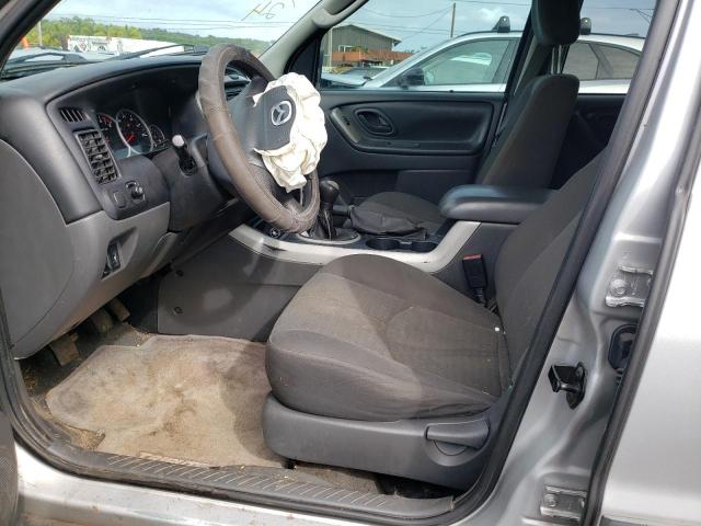 Photo 7 from auction – 2005 MAZDA TRIBUTE I with VIN 4F2YZ02ZX5KM44857