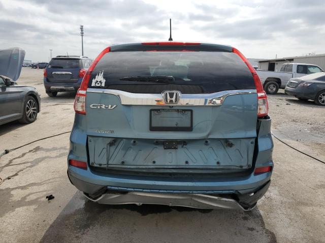 Photo 6 from auction – 2015 HONDA CR-V EX with VIN 2HKRM3H56FH515299