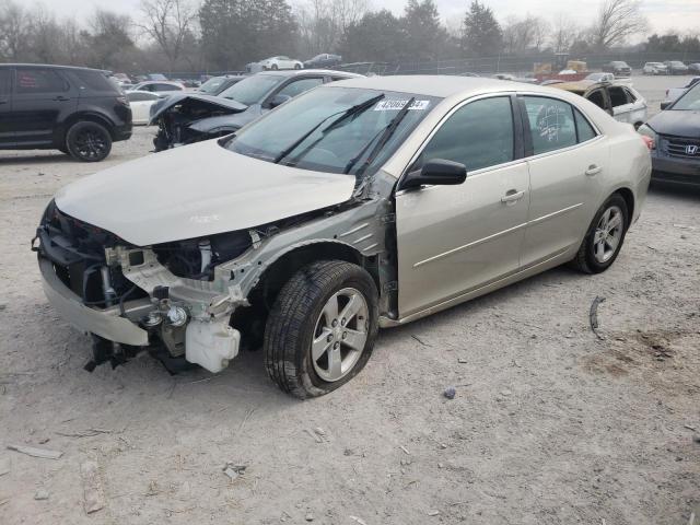 CHEVROLET MALIBU LS 2014 with VIN 1G11B5SL0EF171427 - Photo from auction