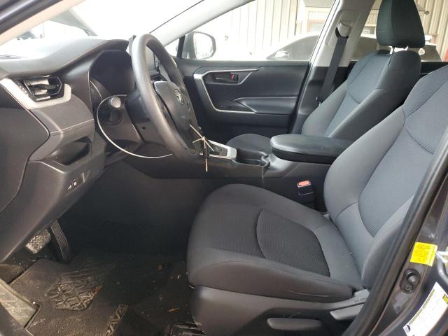Photo 7 from auction – 2019 TOYOTA RAV4 LE with VIN 2T3K1RFV4KW040352