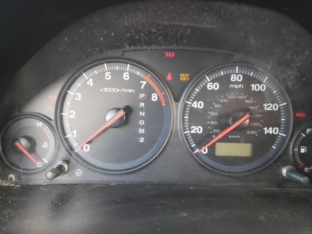 Photo 9 from auction – 2001 HONDA CIVIC LX with VIN 2HGES16591H510936