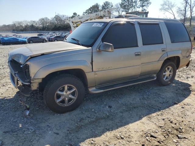 CADILLAC ESCALADE L 2000 with VIN 1GYEK63R3YR225611 - Photo from auction