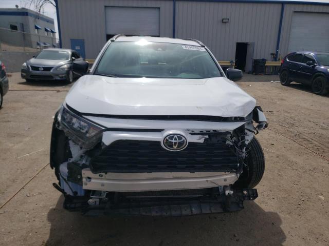 Photo 5 from auction – 2021 TOYOTA RAV4 LE with VIN 2T3H1RFV5MC138112