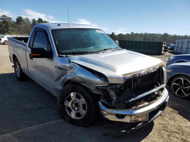 Photo 4 from auction – 2011 FORD F150 with VIN 1FTMF1CM8BFC09829