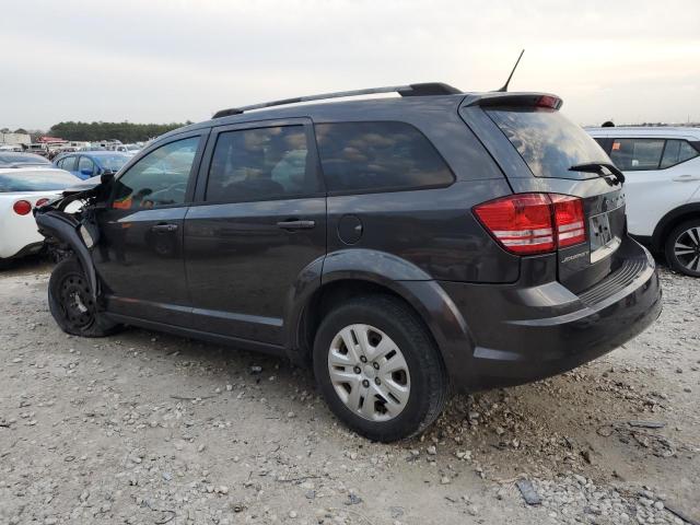 Foto 2 de la subasta – 2017 DODGE JOURNEY SE con VIN 3C4PDCABXHT582305