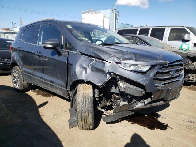 Photo 4 from auction – 2021 FORD ECOSPORT T with VIN MAJ6S3KL4MC396280