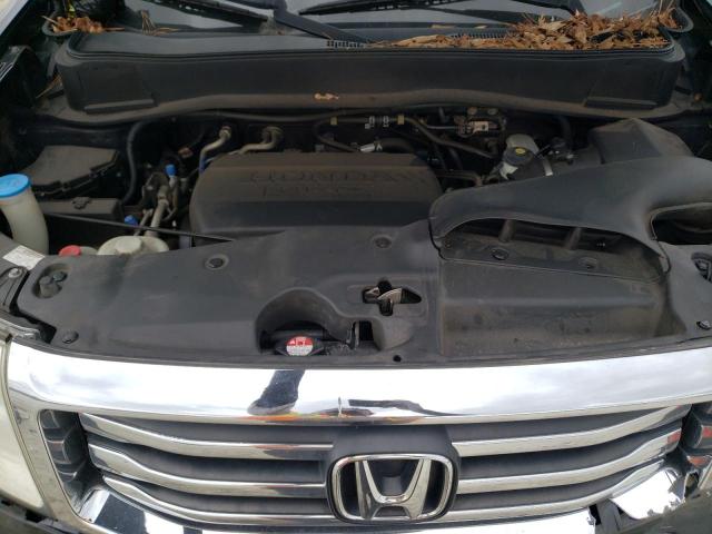Photo 12 from auction – 2012 HONDA PILOT TOUR with VIN 5FNYF3H92CB035280