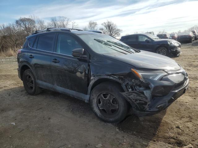 Photo 4 from auction – 2016 TOYOTA RAV4 LE with VIN 2T3BFREVXGW489612