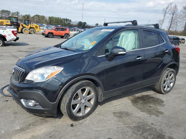 BUICK ENCORE 2014 with VIN KL4CJGSB2EB746912 - Photo from auction