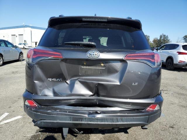 Photo 6 from auction – 2017 TOYOTA RAV4 LE with VIN 2T3ZFREV2HW367410
