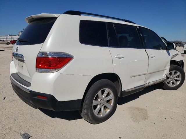 Photo 3 from auction – 2011 TOYOTA HIGHLANDER with VIN 5TDZK3EH6BS048619