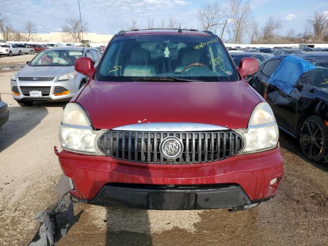 Photo 5 from auction – 2007 BUICK RENDEZVOUS with VIN 3G5DA03L07S581885