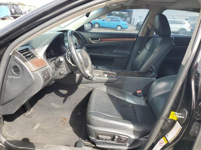 Photo 7 from auction – 2014 LEXUS GS 350 with VIN JTHBE1BLXE5043809