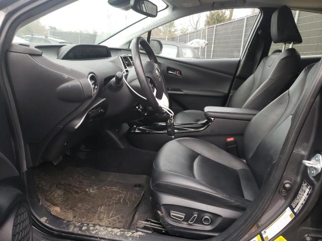 Photo 7 from auction – 2017 TOYOTA PRIUS with VIN JTDKARFU5H3031260