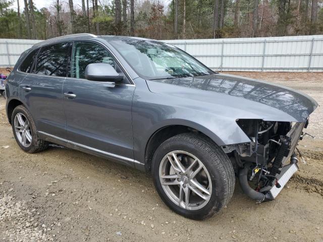 Photo 4 from auction – 2015 AUDI Q5 TDI PRE with VIN WA1CMAFP8FA009151