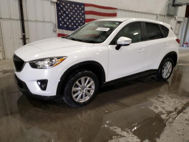 Photo 1 from auction – 2015 MAZDA CX-5 TOURI with VIN JM3KE4CY9F0505733