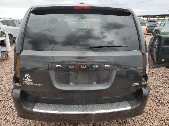 Photo 6 from auction – 2017 DODGE GRAND CARA with VIN 2C4RDGBG6HR595341