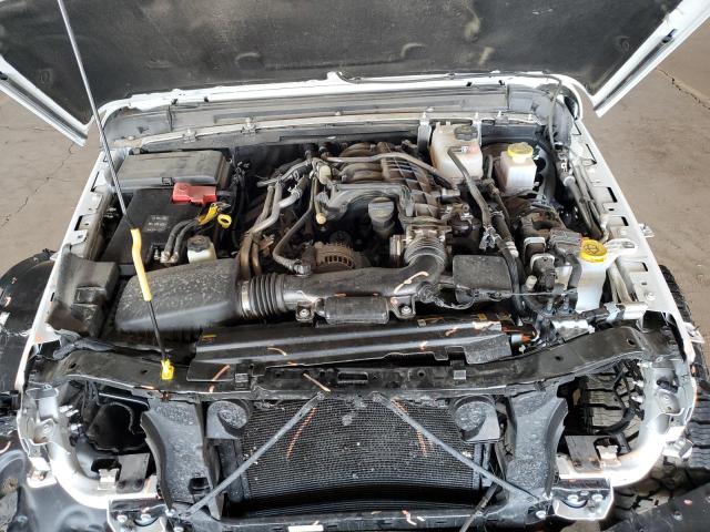 Photo 12 from auction – 2023 JEEP GLADIATOR with VIN 1C6JJTBG6PL553829