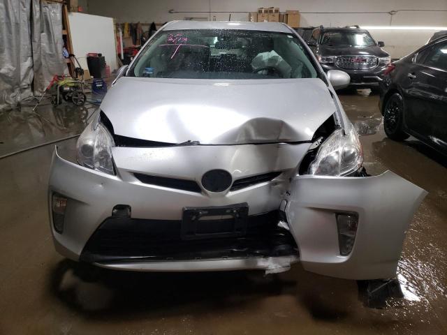 Photo 5 from auction – 2015 TOYOTA PRIUS with VIN JTDKN3DU5F1874355