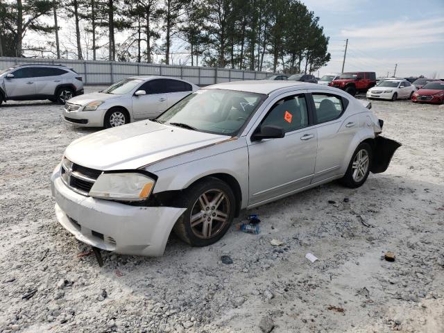 Photo 1 from auction – 2008 DODGE AVENGER SX with VIN 1B3LC56KX8N265664