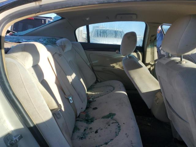 Photo 10 from auction – 2010 BUICK LUCERNE CX with VIN 1G4HA5EM4AU118132