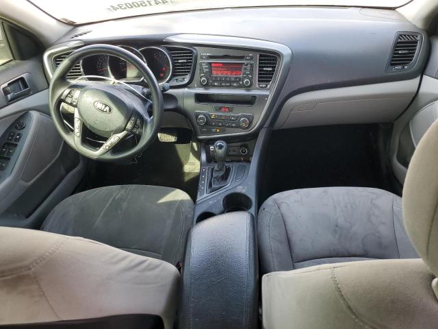 Photo 8 from auction – 2013 KIA OPTIMA LX with VIN KNAGM4A76D5361132