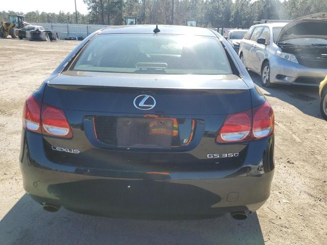 Photo 6 from auction – 2009 LEXUS GS 350 with VIN JTHBE96S390044285