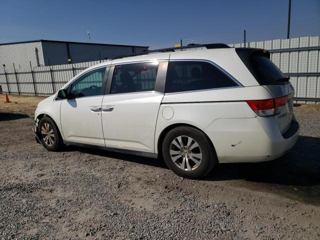 Photo 2 from auction – 2014 HONDA ODYSSEY EX with VIN 5FNRL5H67EB055462