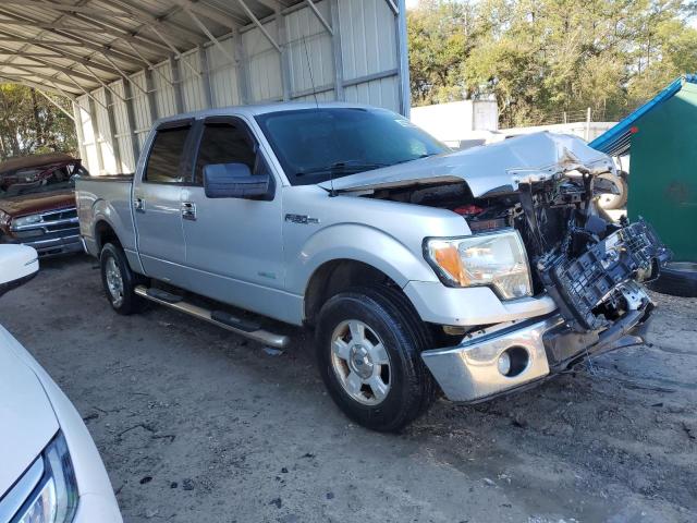 Photo 4 from auction – 2013 FORD F150 SUPER with VIN 1FTFW1ET1DKF81259