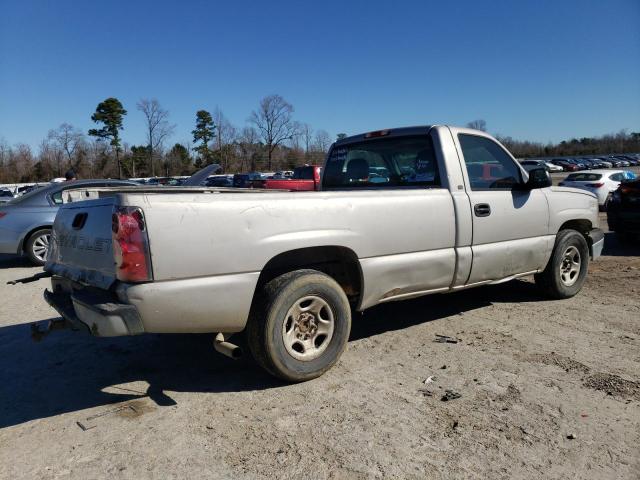 Photo 3 from auction – 2004 CHEVROLET SILV1500 2 with VIN 1GCEC14X64Z313503