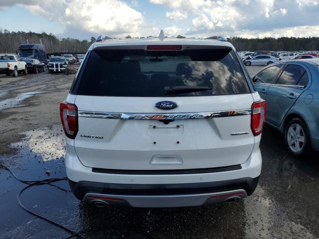 Photo 6 from auction – 2016 FORD EXPLORER L with VIN 1FM5K7F85GGA79152
