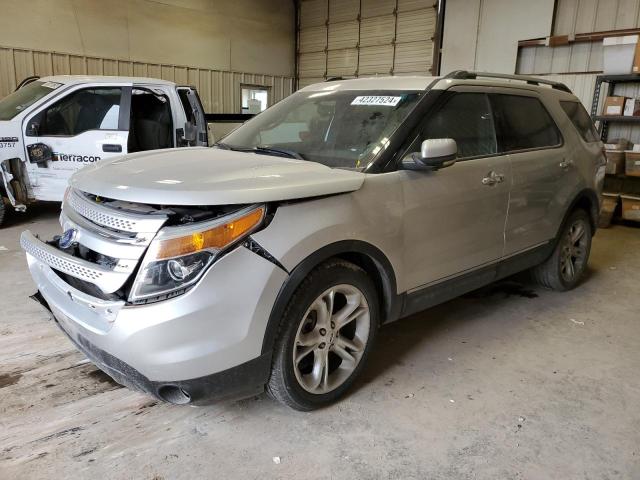 Foto 1 de la subasta – 2012 FORD EXPLORER L con VIN 1FMHK7F88CGA32303