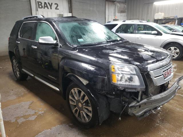 Photo 4 from auction – 2017 GMC TERRAIN DE with VIN 2GKFLVE35H6220548